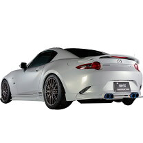 楽天市場】mazda speed リアスポイラー ndの通販
