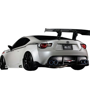 ubc BRZ ZC6 AfBt[U[ NUR-SPE VS Quad Zbg FRP h 60171 BLITZ AERO SPEED R-CONCEPT 
