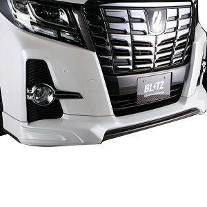 ubc At@[h 30n tgbvX|C[ At@[hp FRP h 60192 BLITZ AERO SPEED R-CONCEPT 