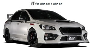 ubc WRX STI WRX S4 H[O VAB VAG VM4 VMG tgop[X|C[ fCCgZbg FRP h 60174 BLITZ AERO SPEED R-CONCEPT