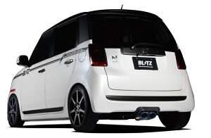 ubc N-ONE JG1 }t[K[jbV FRP h 60149 BLITZ AERO SPEED R-CONCEPT