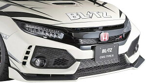 ubc VrbN FK8 17/09`@MCAtf`FW܂Ł@K͂₢킹B tgbvX|C[ FRP h 60361 BLITZ AERO SPEED R-CONCEPT GAXs[h RRZvg