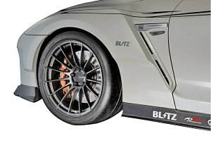 ubc GT-R R35 tgtF_[ FRP h 60352 BLITZ AERO SPEED R-CONCEPT 