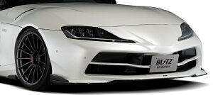 ubc GRX[v DB42 tgop[X|C[ FRP+J[{ h 60396 BLITZ AERO SPEED R-CONCEPT 