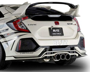 ubc VrbN FK8 }t[ XeX 63174 BLITZ NUR-SPEC CUSTOM EDITION jXybN JX^GfBV