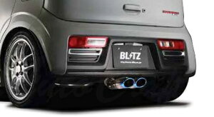ubc Ag[NX HA36S }t[ `^J[ 63558V BLITZ NUR-SPEC CUSTOM EDITION jXybN JX^GfBV