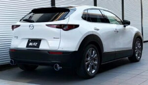 ubc CX-30 DM8P }t[ `^J[ 63191V BLITZ NUR-SPEC CUSTOM EDITION jXybN JX^GfBV