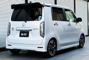 ubc N-WGN JX^ JH3 }t[ XeX 63565 BLITZ NUR-SPEC CUSTOM EDITION jXybN JX^GfBV