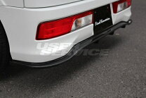 楽天市場】エブリィワゴン パーツ da17w（リアスポイラー｜外装  