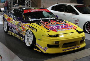 t@CiRlNV 180SX tgop[X|C[ Type1 ^Cv1 h FINALKONNEXION ZEROSeries [V[Y