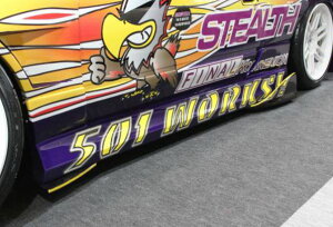 t@CiRlNV 180SX TChXebv Type1 ^Cv1 h FINALKONNEXION ZEROSeries [V[Y