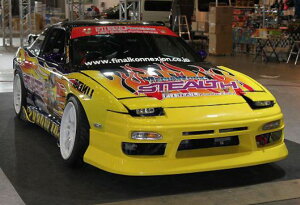 t@CiRlNV 180SX tgop[X|C[ Type2 ^Cv2 h FINALKONNEXION ZEROSeries [V[Y