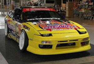 t@CiRlNV 180SX 3_KIT Lbg Zbg Type2 ^Cv2 h FINALKONNEXION ZEROSeries [V[Y