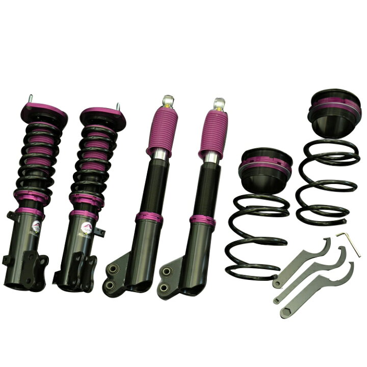 楽天市場 ファイナルコネクション トゥデイ Ja4 車高調 Finalkonnexion Stealth Mini ステルス ミニ シンシアモール 楽天市場店