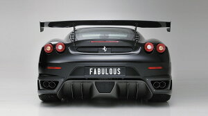 t@uX F430 AGO][Xg _NgJo[ h FABULOUS
