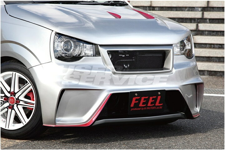 楽天市場】FEEL フィール アルト アルトワークス HA36 ターボRS 