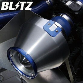 ブリッツ マーチ AK12 BK12 BNK12 K12 アドバンスパワー エアクリーナー 42036 BLITZ