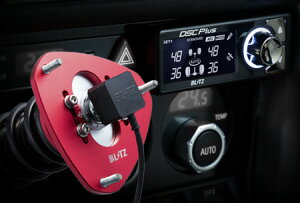 ubc VrbN@^CvR FK8 ԍLbg 98648 BLITZ DAMPER ZZ-R DSC Plus ZZR _p[ XybN vX 