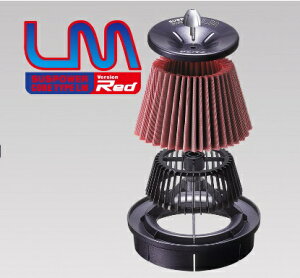 ubc t[h GT7 TXp[@RA^CvLMbh RA^Cv/E4 59273 BLITZ SUS POWER CORE TYPE LM RED o