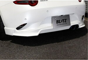 ubc [hX^[ ND5RCAND5RE AfBt[U[ TYPE-2 FRP h 60487 BLITZ AERO SPEED R-concept GAXs[hA[RZvg