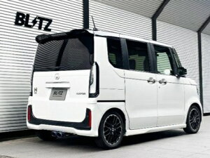 ubc N-BOX JX^ JF5 }t[ tH[WhJ[{e[Zbg (FC) 63577F BLITZ NUR-SPEC CUSTOM EDITION jXybNJX^GfBV