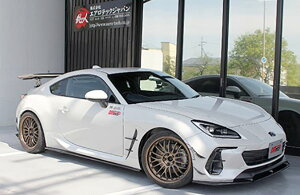 l BRZ ZD8 TChA_[X|C[ FRP RANDO DIRect