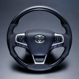 楽天市場 エスティマ フェガーリ ステアリングの通販