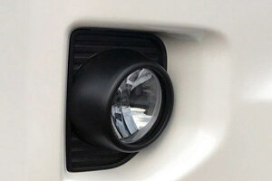 フェガーリ ハイエース レジアスエース 200系 フォグランプ カバー FSFS01 FEGGARI