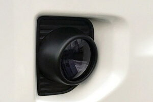 フェガーリ ハイエース レジアスエース 200系 フォグランプ カバー FSFD01 FEGGARI