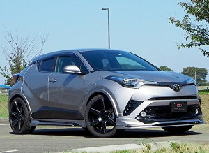 �G���t�H�[�h C-HR NGX50 ZYX10 10mm���C�h �I�[�o�[�t�F���_�[ FRP ���h�� Elford �G�A���X�^�C��