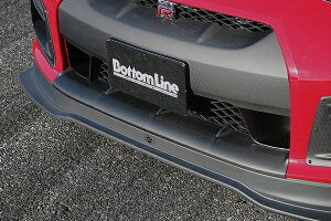`[WXs[h GT-R R35 tgop[A_[JE J[{ UVJbgNA[h CHARGE SPEED BottomLine {gC