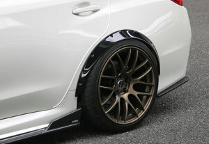 チャージスピード WRX STI S4 VAB VAG A型 B 型 C型 D型 E型 F型 G型 オーバーフェンダー リア用 50mmワイド カーボン CHARGE SPEED