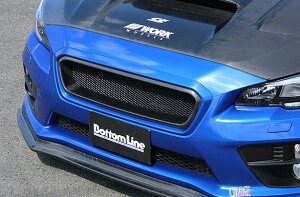 チャージスピード WRX STI S4 VAB VAG A型 B 型 C型 フロントグリル カーボン CHARGE SPEED