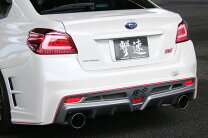 楽天市場】wrx s4 リアバンパーの通販
