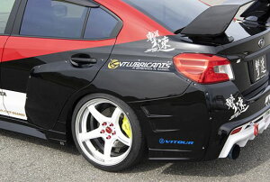 `[WXs[h WRX S4 VAG A-G^ CSAChuX^[tF_[ Б 30mmCh 킹^Cv CHARGESPEEDGAp FRP h