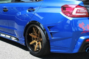 `[WXs[h WRX S4 VAB VAG A-G^ CSI[o[tF_[ Ap Б 30mmCh CHARGESPEEDAuX^[ChtF_[p FRP h