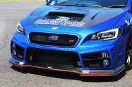 チャージスピード WRX STI VAB A型 B 型 C型 D型 E型 F型 フロントバンパー TYPE-2A タイプ2A 未塗装 CHA…