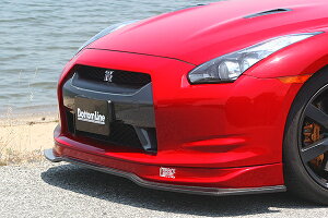 `[WXs[h GT-R R35 tgX|C[ with {gC A_[X|C[ FRP h CHARGE SPEED BottomLine {gC