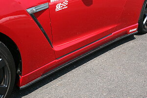 `[WXs[h GT-R R35 TChXebv with {gC A_[X|C[X|C[ J[{+FRP NAQotdグ & Q CHARGE SPEED BottomLine {gC