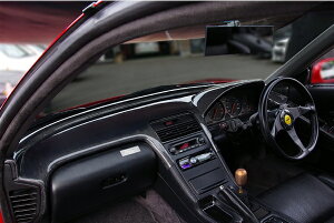 �`���[�W�X�s�[�h NSX NA1 �_�b�V���{�[�h�J�o�[ FRP ���h�� CHARGE SPEED