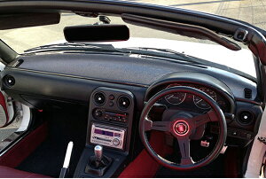 �`���[�W�X�s�[�h ���[�h�X�^�[ NA6CE/8C �_�b�V���{�[�h�J�o�[ FRP ���h��/���Q�� CHARGE SPEED