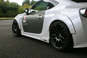 �`���[�W�X�s�[�h 86 �n�`���N ZN6 �I�[�o�[�t�F���_�[ �����o���p�[��p �J�[�{���� CHARGE SPEED BottomLine �{�g�����C��