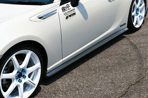 �`���[�W�X�s�[�h BRZ ZC6 E�^ F�^ G�^ H�^ �T�C�h�{�g�����C�� �^�C�v1 �J�[�{���� CHARGE SPEED BottomLine �{�g�����C��