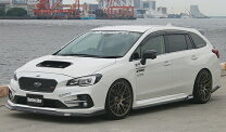 楽天市場】レヴォーグ sti パーツ（スポイラーセット｜外装・エアロ 