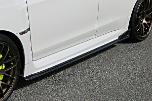 チャージスピード WRX STI VAB D型 E型 F型 サイドボトムライン タイプ 2 FRP 未塗装 CHARGE SPEED BottomLine ボトムライン