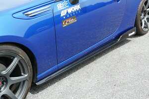 �`���[�W�X�s�[�h BRZ ZC6 E�^ F�^ G�^ H�^ �T�C�h�{�g�����C�� �^�C�v2 FRP ���h�� CHARGE SPEED BottomLine �{�g�����C��