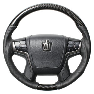 レアル ランドクルーザープラド 150系 後期 ステアリング H30-BKC-BK REAL オリジナルシリーズ