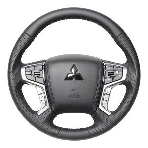 レアル デリカD:5 CV#W 後期 ステアリング MTA-LPB REAL オリジナルシリーズ