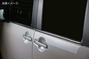 ライツ タント タントカスタム LA650S LA660S ウィンドウトリム 鏡面仕上げ REIZ