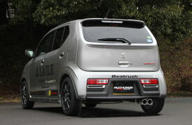 楽天市場 フジツボ マフラー K アルトワークスの通販